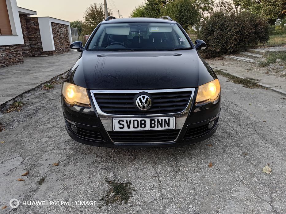 Vw Passat B6 2.0TDI 170к.с BMR 6 скорости на части