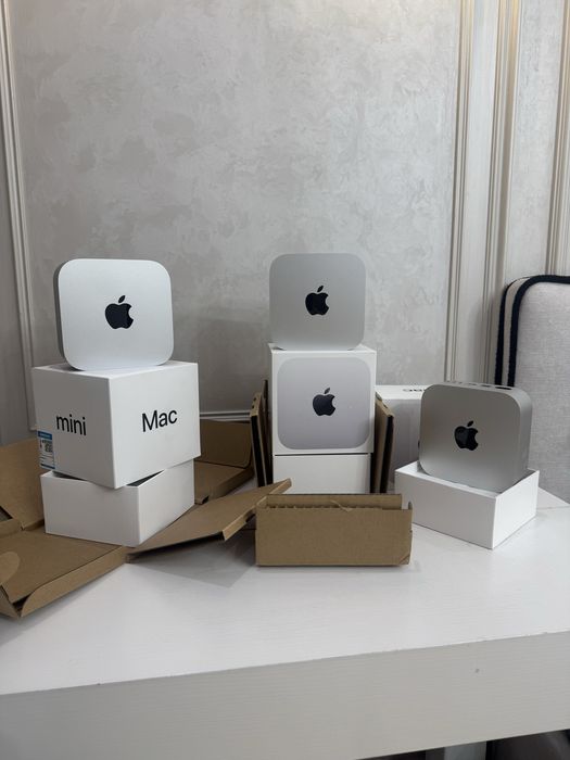 Mac mini в идеальном состоянии