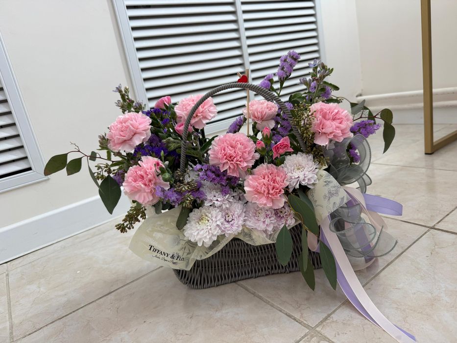 Букеты, сладкие боксы