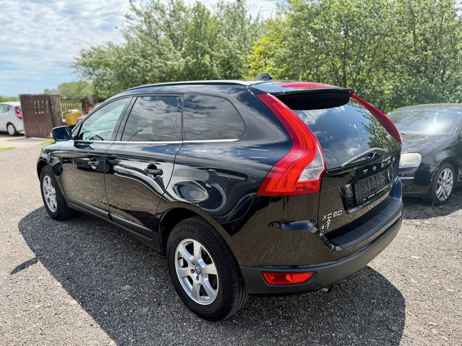 Volvo XC60 2011 euro 5  2.0 diesel