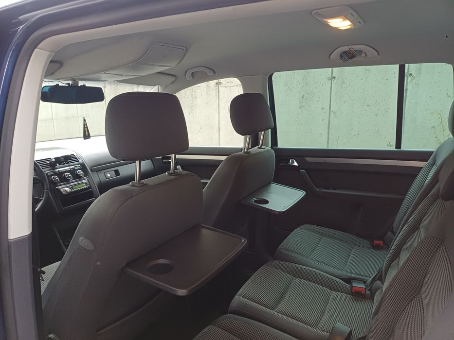 Wolksvagen Touran 1.9 TDI Diesel 105cp BKC