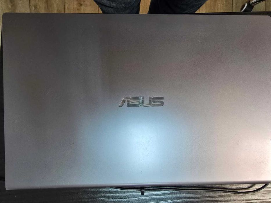 Laptop ASUS VivoBook 15 | Intel i3 Gen 10 | Ultra-Portabil | Design Elegant | SSD 256 Gb