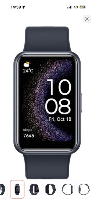 смарт часы Huaweii 42 мм