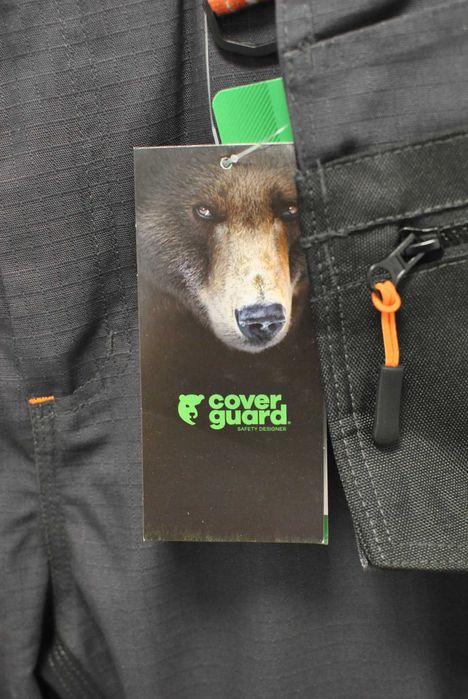 Coverguard pantalon de lucru marimea XL (3549)