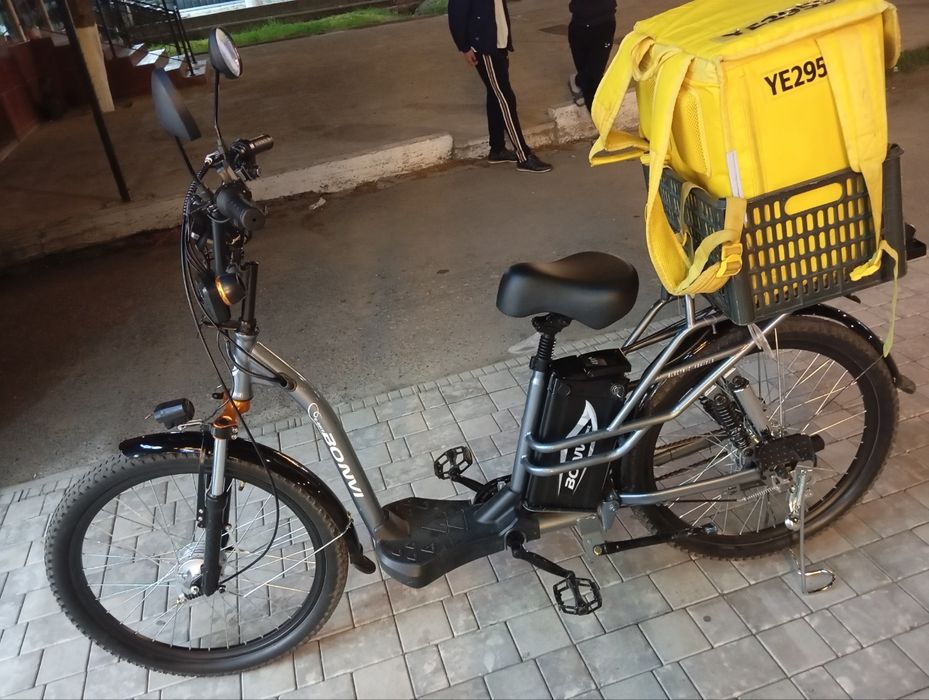 Elektr velosiped (26)