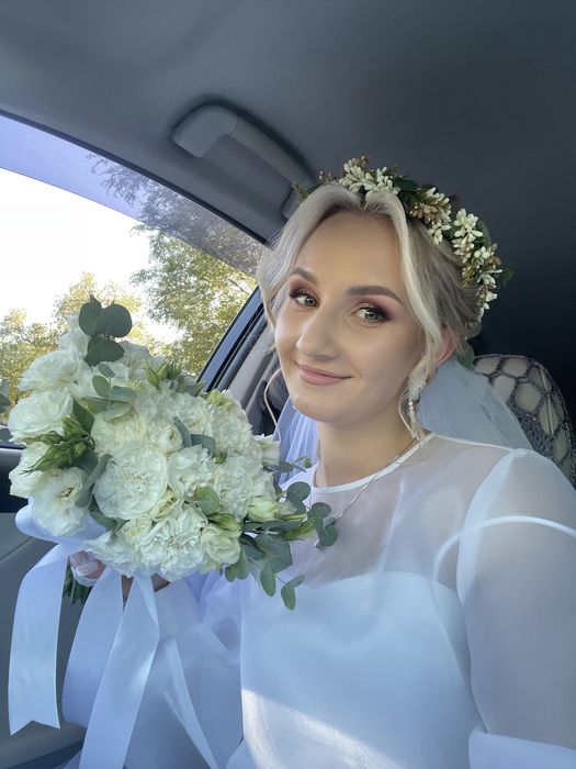 Продам свадебное платье