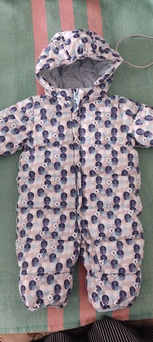 Продам детский зимний комбинезон