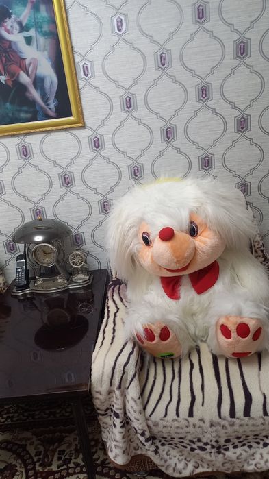 Игрушки большие в упаковке новые