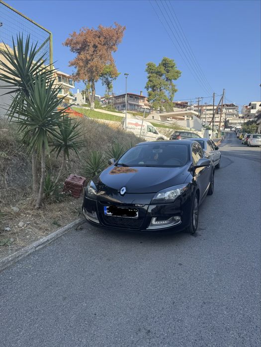 Vând Renault Megane coupe GT-Line (foarte îngrijit)