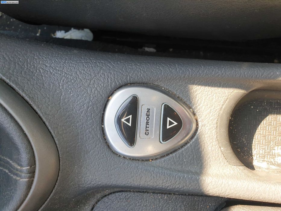 Buton Suspensie Perne Aer Citroen C5 2004 - 2008 [Q1342]