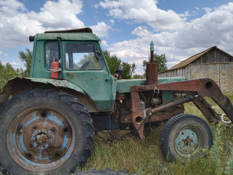 Продам МТЗ 80 стартерный