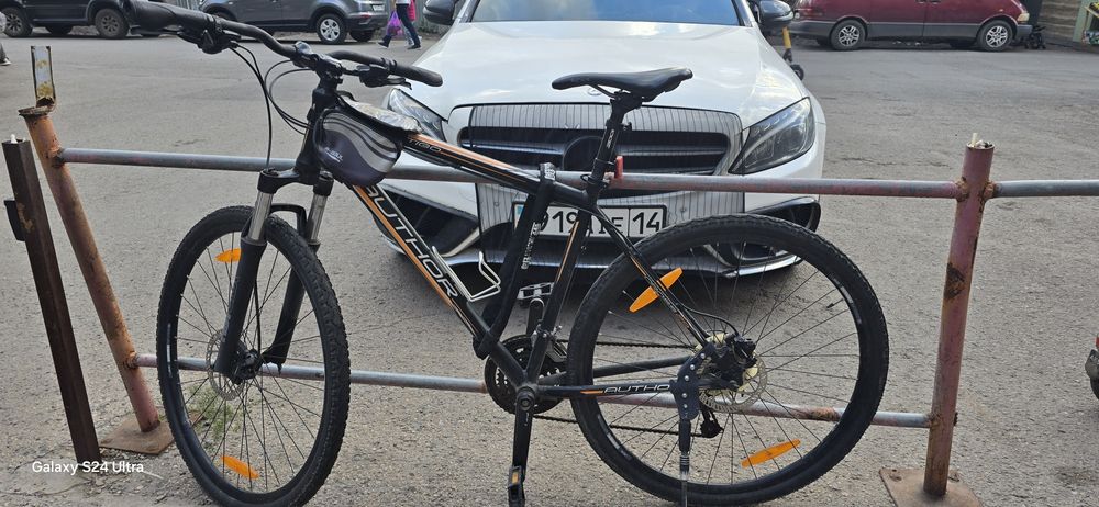 Продам велосипед