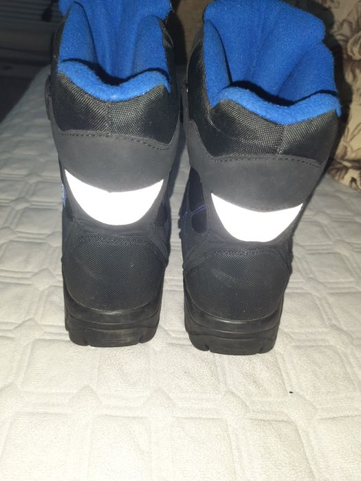 Детская обувь зима