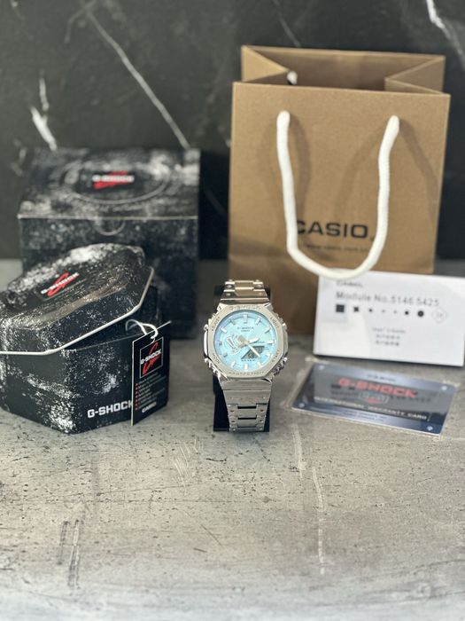 Casio G-Shock GM-2110D-2AER