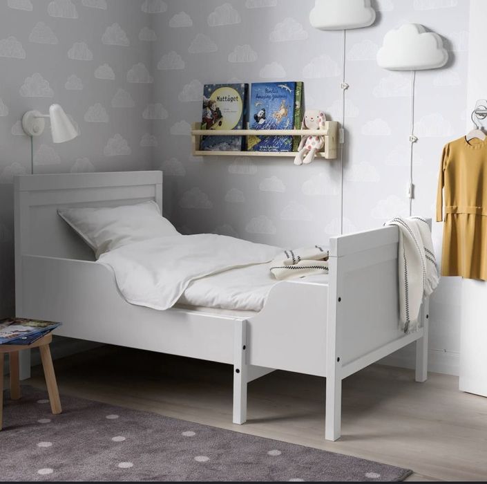 Детская кровать IKEA