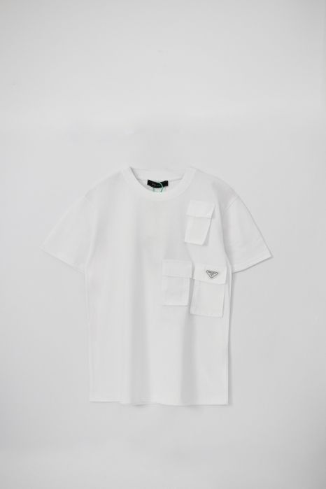 Тениска на прада с QR код