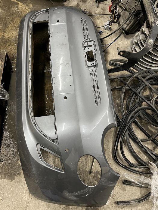 Броня Fiat New 500 2020г 3бр