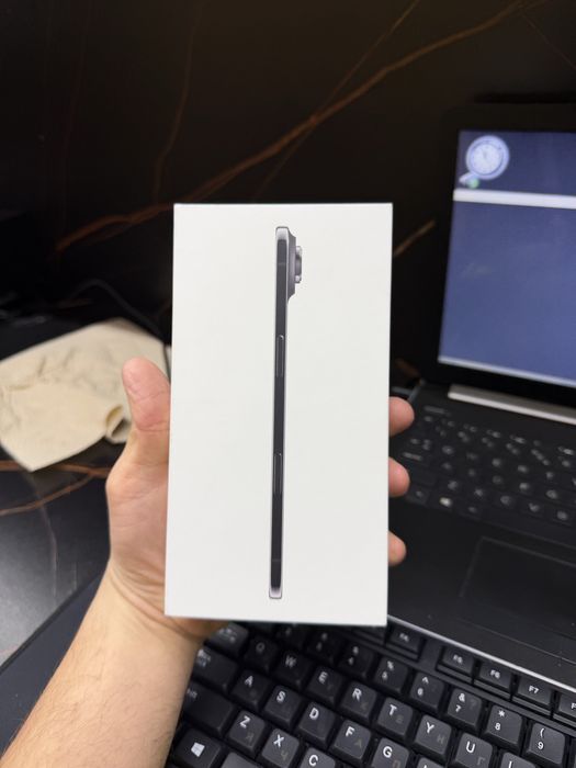 Iphone 17 air black 256 tali