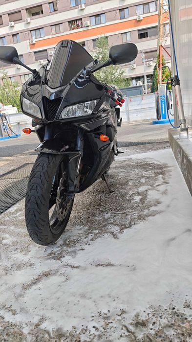 Honda cbr 600 rr 2009
