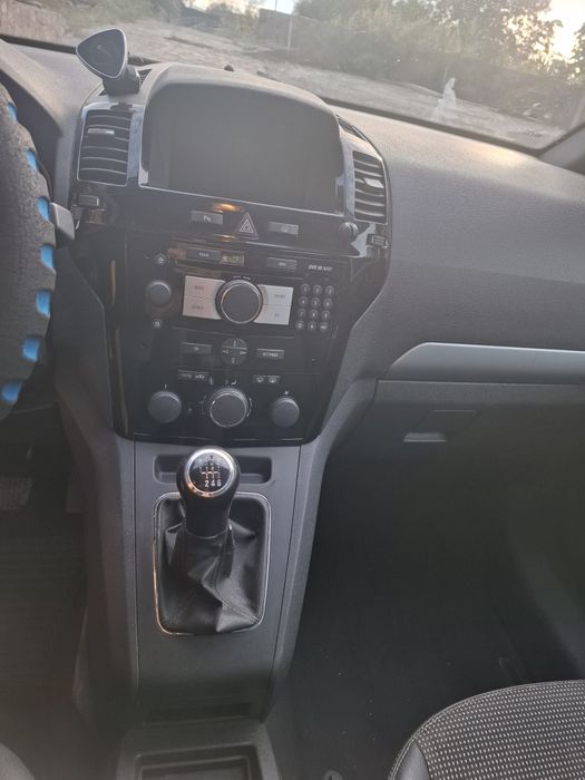 Opel Zafira 2010 cdti