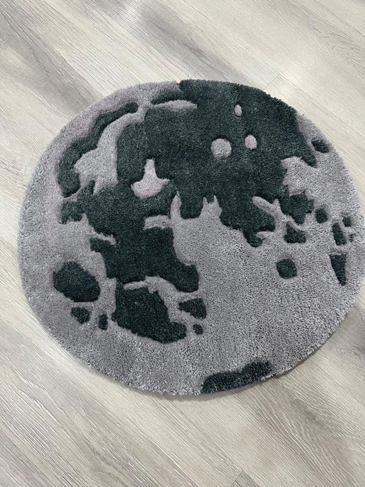 Тафтинговые коврики (ручной работы)