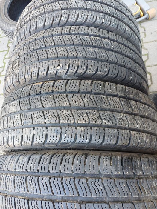 Гуми 205/65/16С  Барум