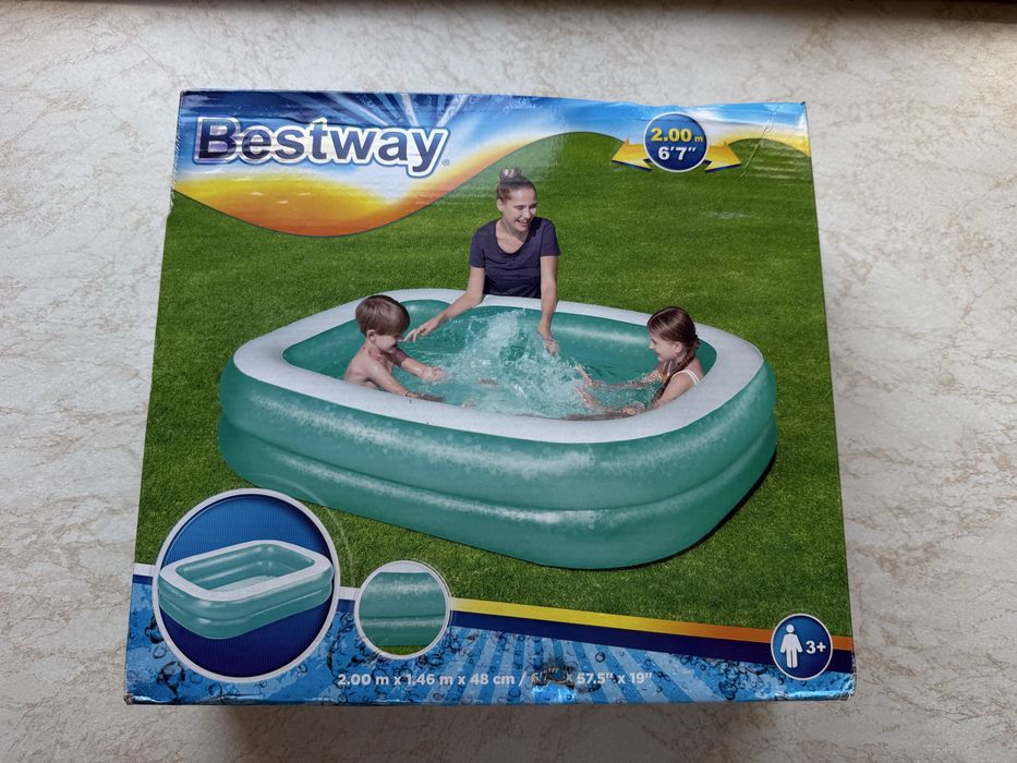 Vand piscina copii Bestway noua