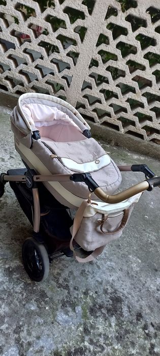 Количка 3 в 1  peg perego book 51