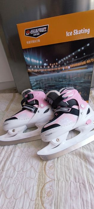 Коньки.          .