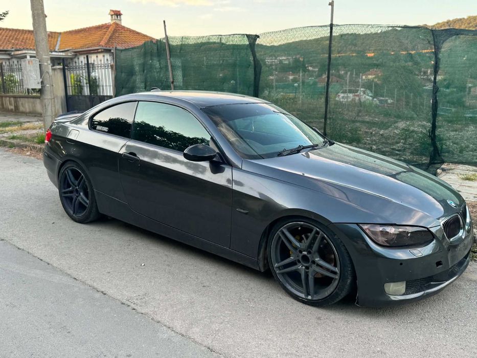 Bmw 320d на части