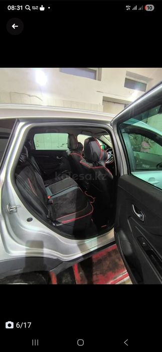 Продам чехлы на машину