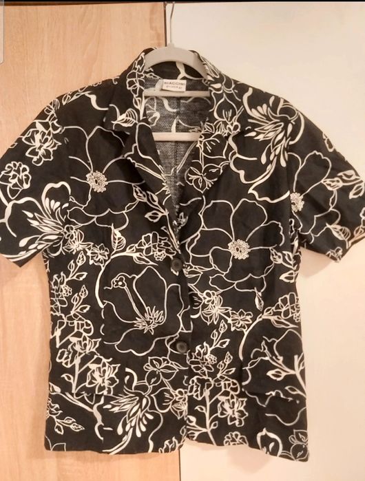 Sacou damă Biaggini din bumbac