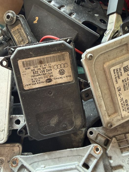 Модул за фар ауди голф / запалки за ксенон