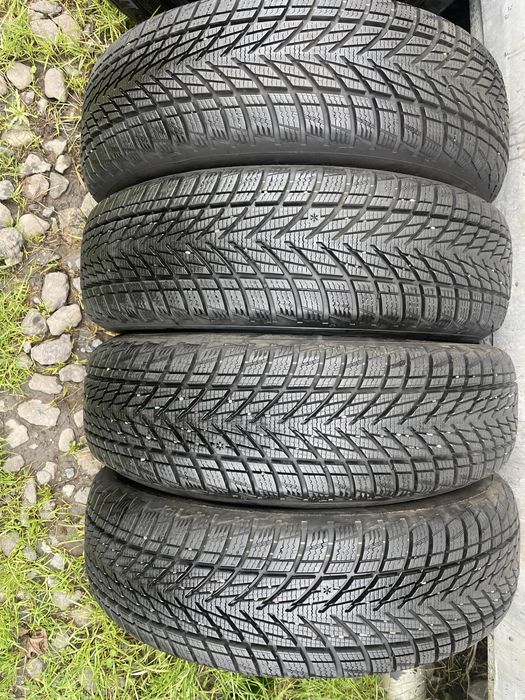 4 бр 185/65/15 Goodyear 2024г 7мм НОВИ