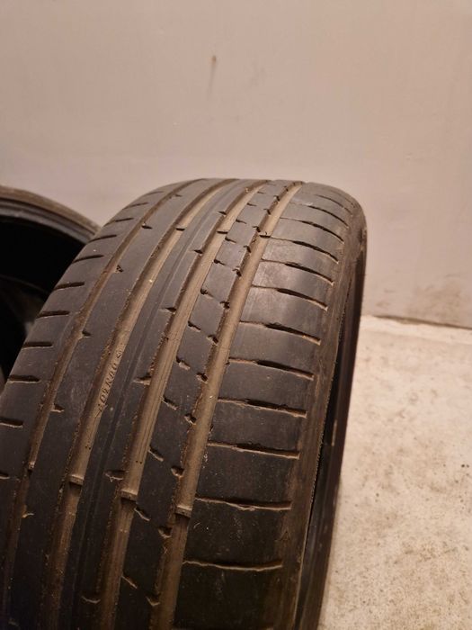 Dunlop sportmaxx rt2 215/45/17