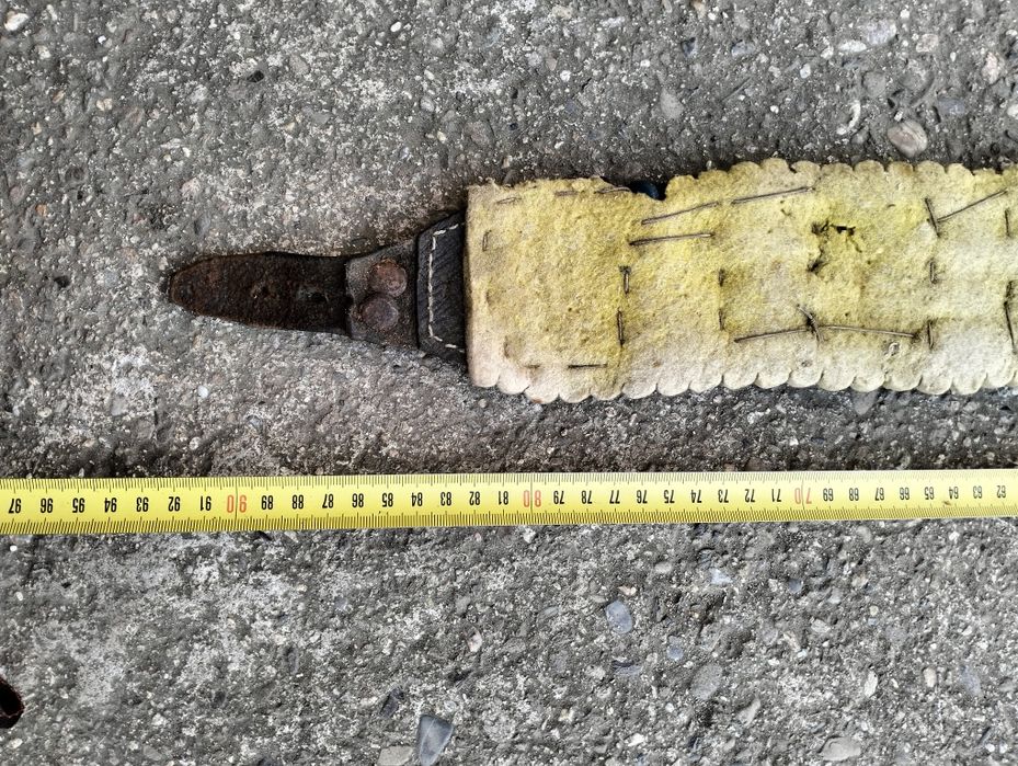 Автентичен конски гердан- гердане