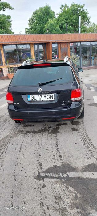 Vand volswagen golf 2010 automata, stare buna