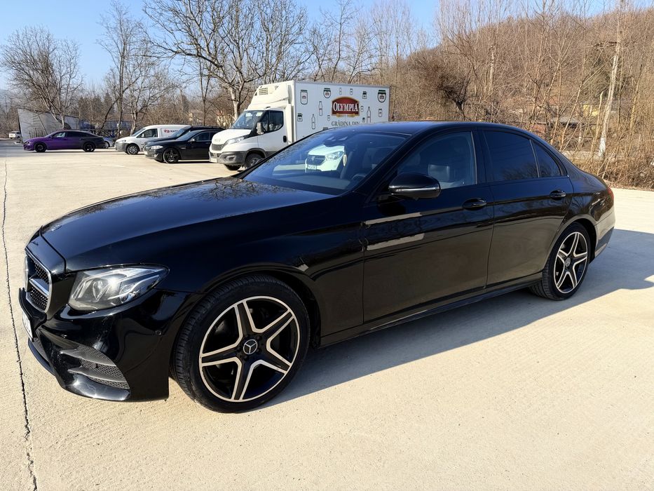 MERCEDES-BENZ E-Class 2020 — imagine 5