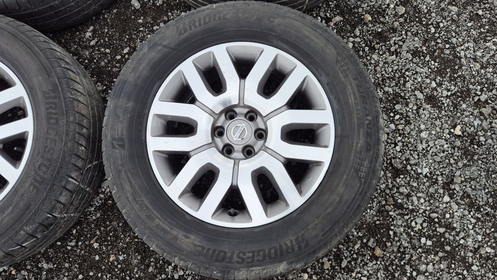 Оригинални джанти Нисан 6/114.3 Nissan, Pathfinder 6x114.3