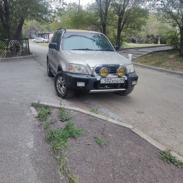 Honda CR-V rd 1997гв