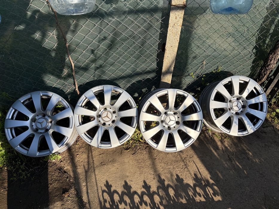 Оригинални джанти Mercedes 16" 5x112