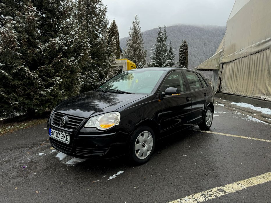 Volkswagen Polo 2008 1.4 MPI benzina