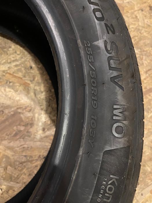 Anvelope Vara 255/50R19 103Y Hankook Ventus S1 evo2