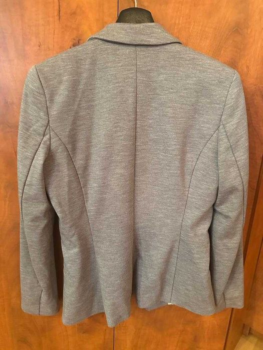 Sacou gri marime 38