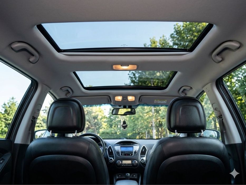 Hyundai ix35 2.0 CRDi • 185 CP • 4x4 • AUTOMAT • 2012