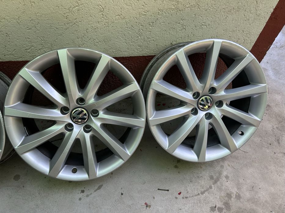 De vanzare jante r18 ,5x112 VW