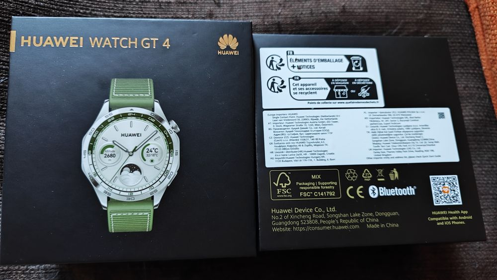 Huawei Watch GT4 46mm