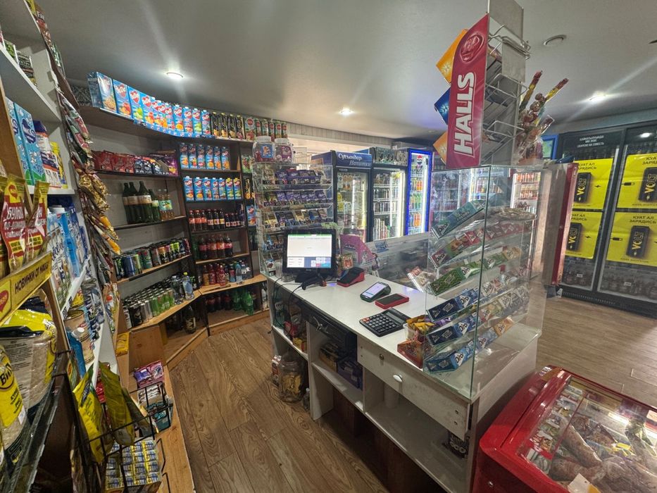 Продуктовый магазин