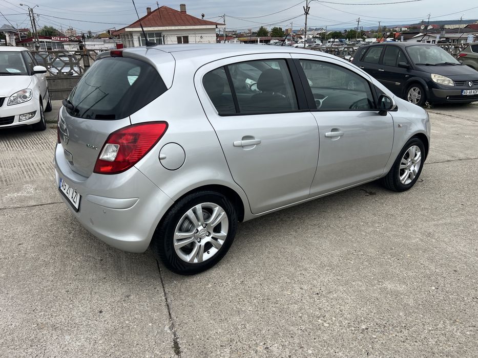 Opel corsa D 1.3 cdti euro 5 rate doar cu buletin