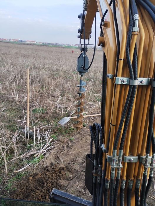 Sapaturi mecanizate ridicam moloz aducem la comanda agregate